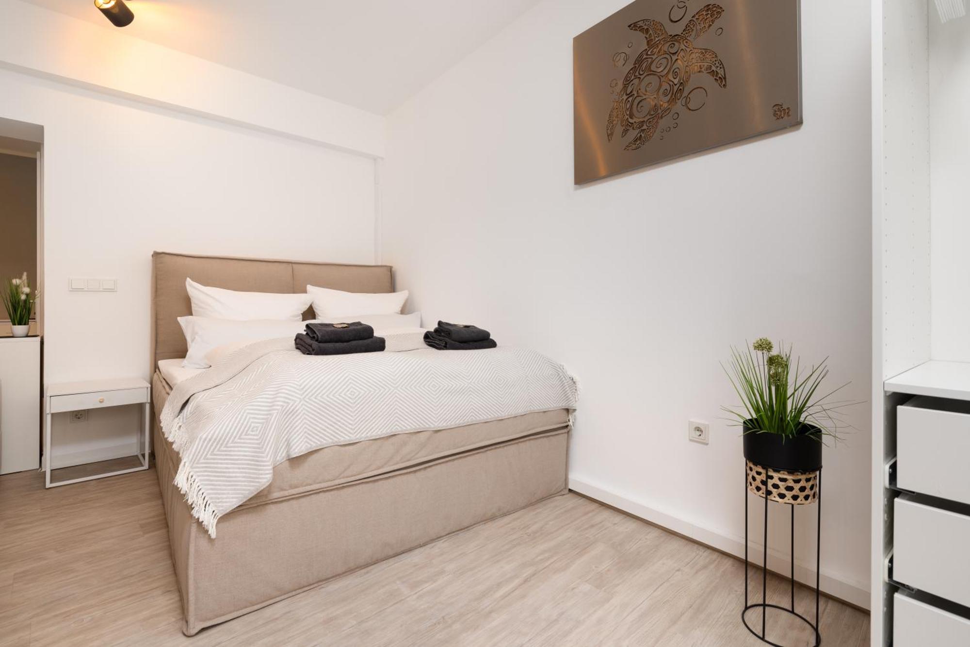 Primero City-Loftdomizil Innenstadt 84Qm Mit Grosser Gemeinschaftsterrasse Augsburg Dış mekan fotoğraf
